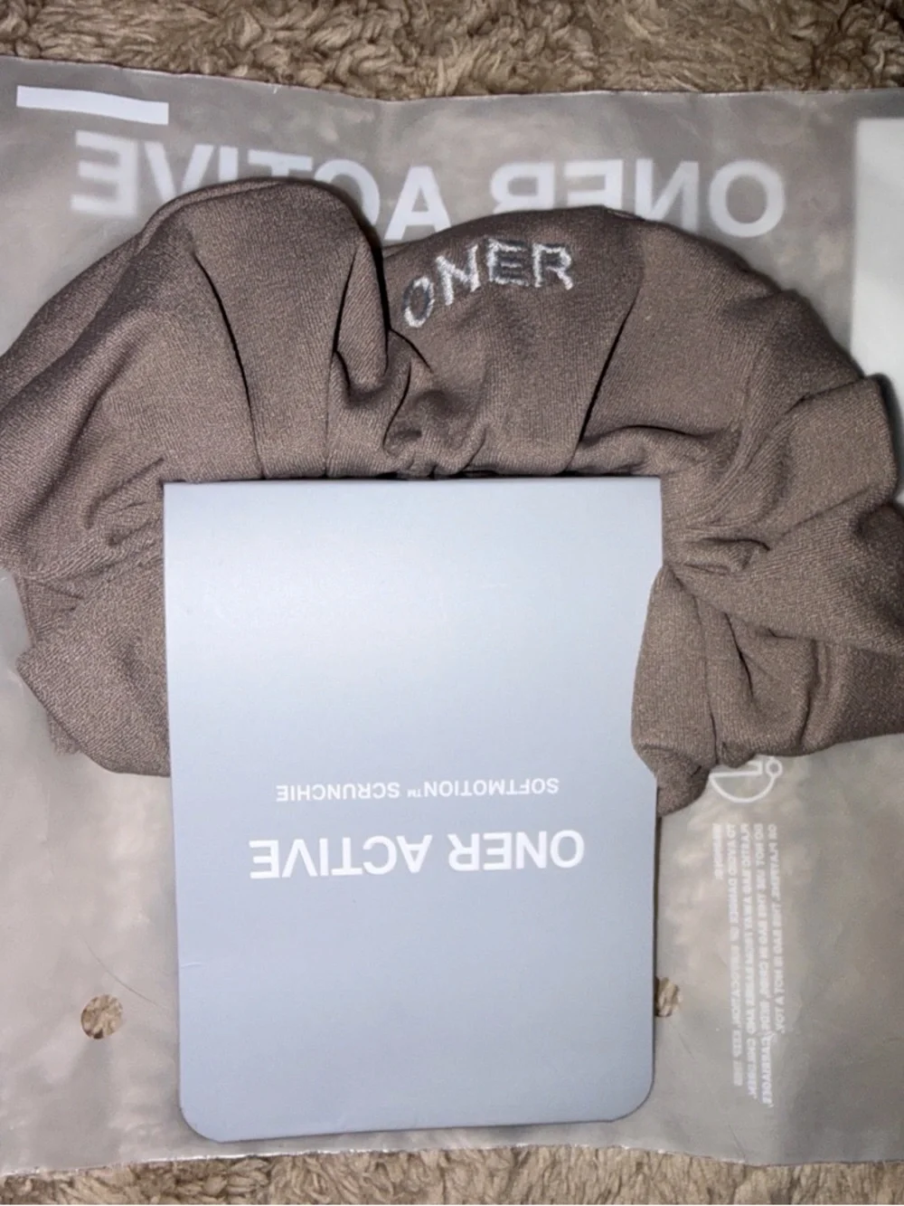 Oner Active Scrunchie - Picture 2 of 5